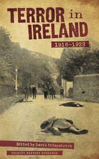 Cover image for Terror In Ireland: 1916-1923