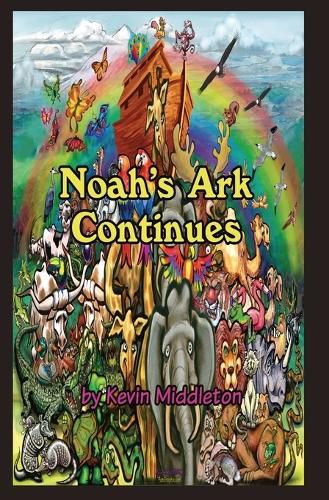 Cover image for Noah's Ark Continues