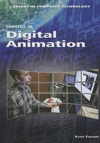 Cover image for Careers in Digital Animation