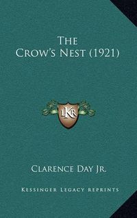 Cover image for The Crow's Nest (1921)