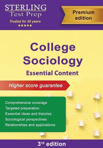 Cover image for College Sociology