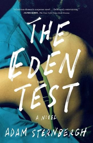 Cover image for The Eden Test