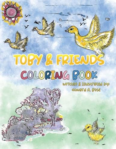 Cover image for Toby and Friends