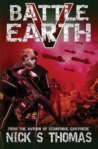 Cover image for Battle Earth V