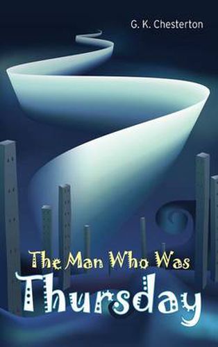 Cover image for The Man Who Was Thursday