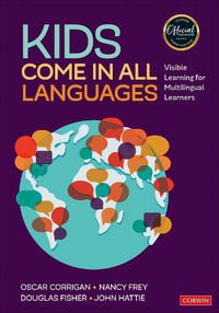 Cover image for Kids Come in All Languages