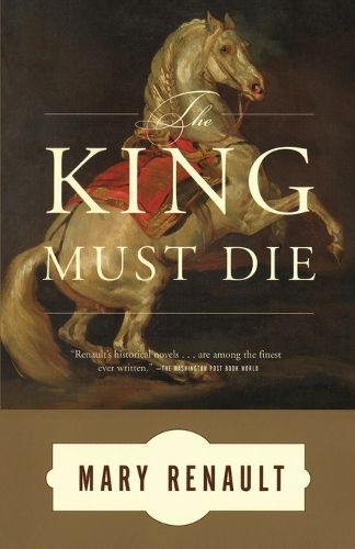 Cover image for The King Must Die