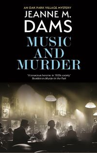 Cover image for Music and Murder