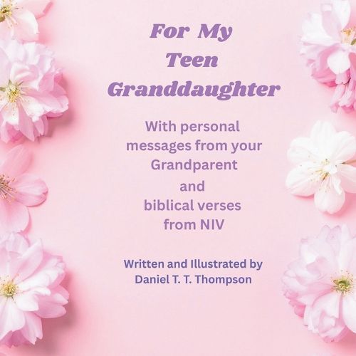 Cover image for For my Teen Granddaughter