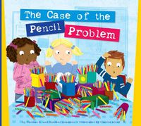 Cover image for The Case of the Pencil Problem