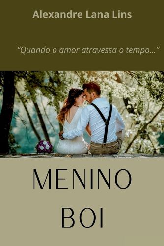 Cover image for Menino Boi