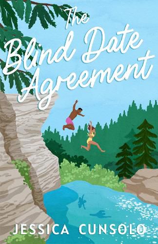 Cover image for The Blind Date Agreement