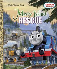 Cover image for Misty Island Rescue (Thomas & Friends)