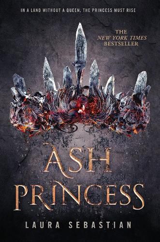 Cover image for Ash Princess