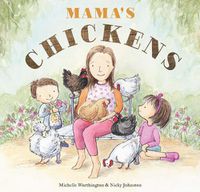Cover image for Mama's Chickens