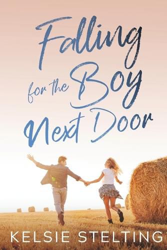 Cover image for Falling for the Boy Next Door