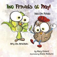 Cover image for Two Friends at Play!