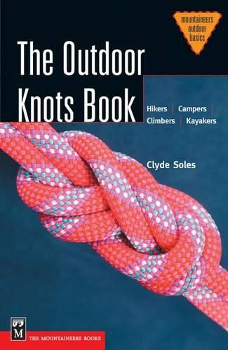 Cover image for The Outdoor Knots Book