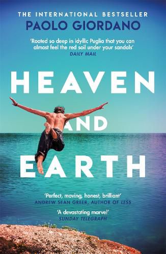 Cover image for Heaven and Earth