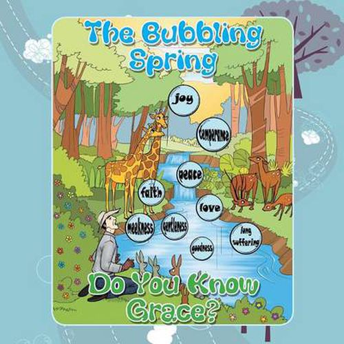 Cover image for The Bubbling Spring; Do You Know Grace?