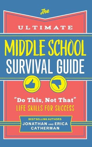 Cover image for Ultimate Middle School Survival Guide