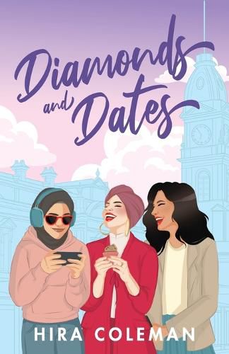 Cover image for Diamonds and Dates