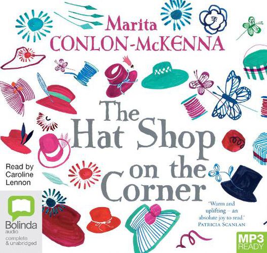 Cover image for The Hat Shop on the Corner