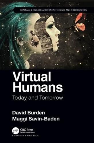 Cover image for Virtual Humans: Today and Tomorrow