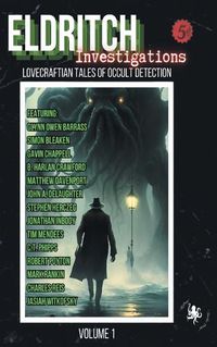 Cover image for Eldritch Investigations