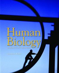 Cover image for Human Biology Laboratory Manual