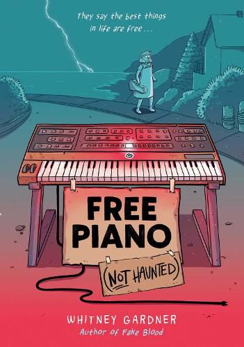 Cover image for Free Piano (Not Haunted)