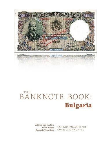 Cover image for The Banknote Book