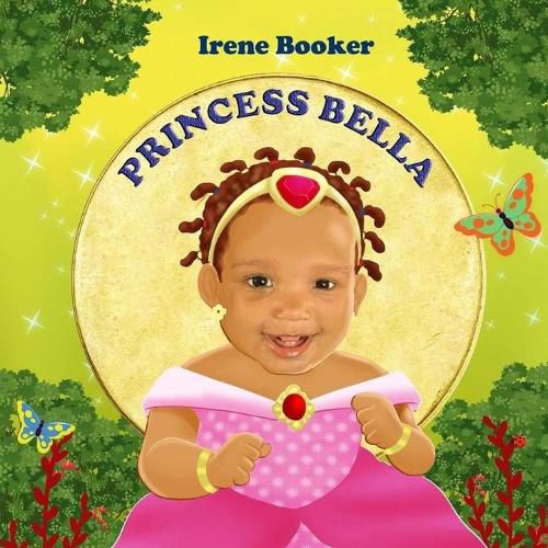 Cover image for Princess Bella