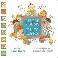 Cover image for Little Poems for Tiny Ears
