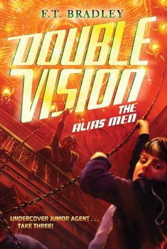 Cover image for Double Vision: The Alias Men