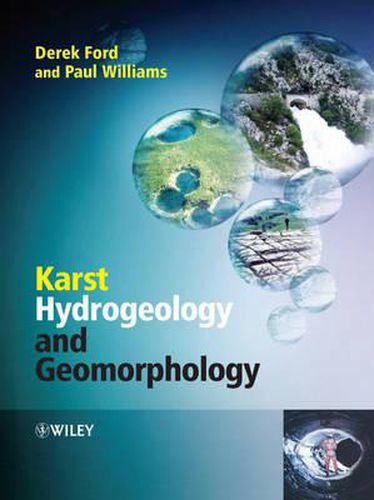 Cover image for Karst Hydrogeology and Geomorphology