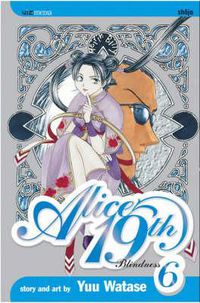 Cover image for Alice 19th, Vol. 6