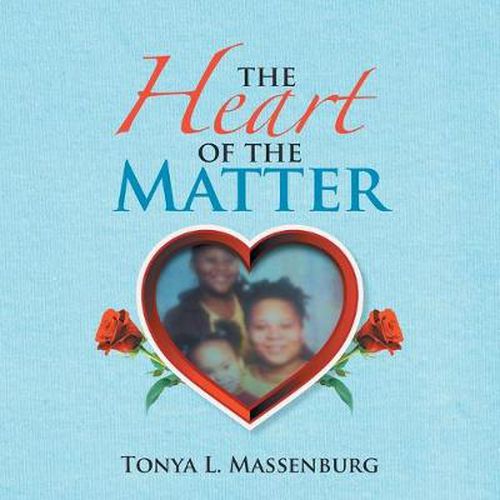 Cover image for The Heart of the Matter