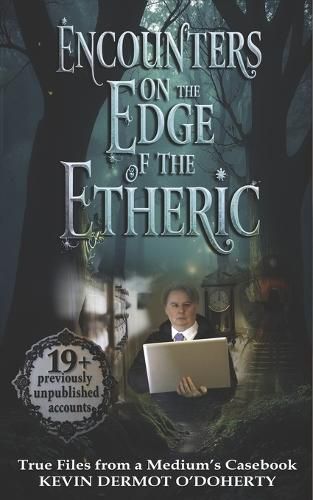 Cover image for Encounters on the Edge of the Etheric