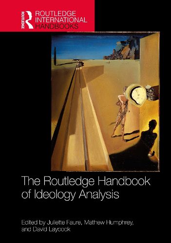 Cover image for The Routledge Handbook of Ideology Analysis