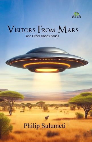 Cover image for Visitors from Mars & Other Short Stories