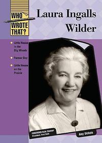 Cover image for Laura Ingalls Wilder