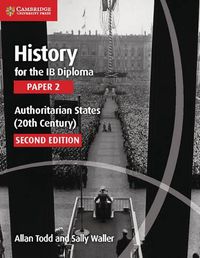 Cover image for History for the IB Diploma Paper 2