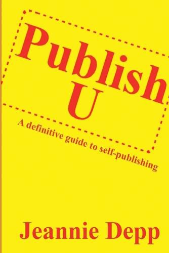 Cover image for Publish U