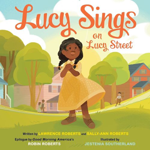 Cover image for Lucy Sings on Lucy Street