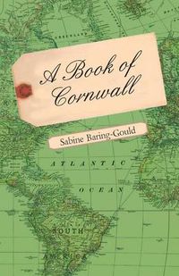 Cover image for A Book of Cornwall