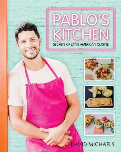 Cover image for Pablo's Kitchen