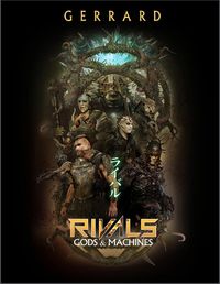 Cover image for RIVALS: Gods & Machines