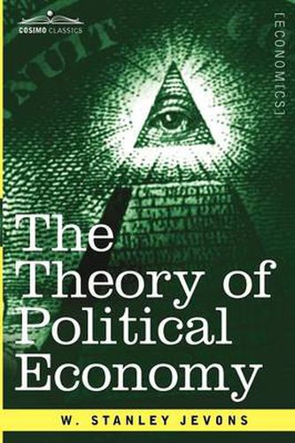 Cover image for The Theory of Political Economy