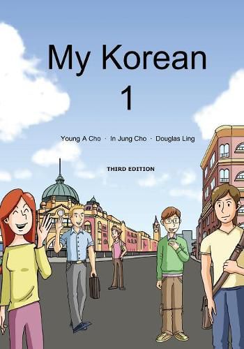 Cover image for My Korean 1